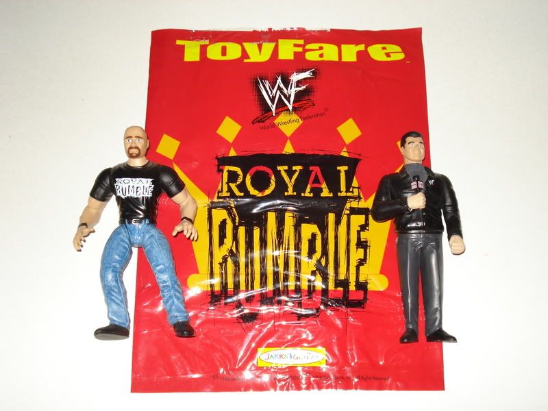 Back when cable providers gave you swag for purchasing a ppv r